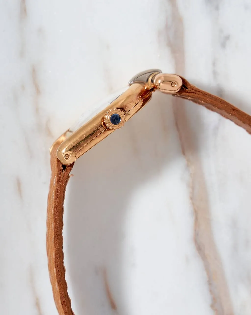 Cartier Calandre Vintage 6603 – 9