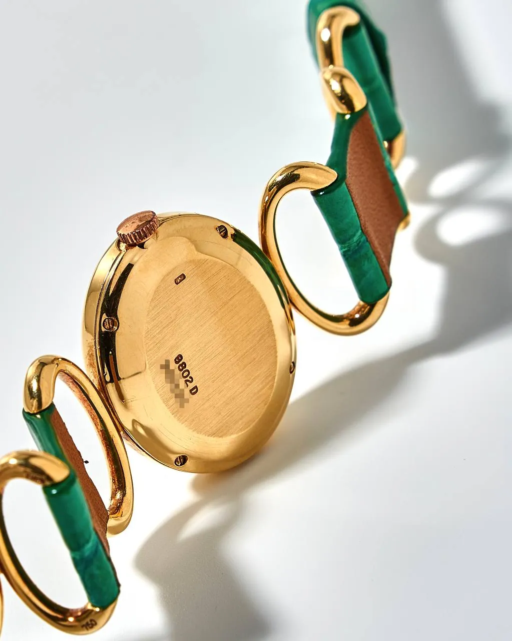 Piaget Oval Belt Hoop 9802 D – 6