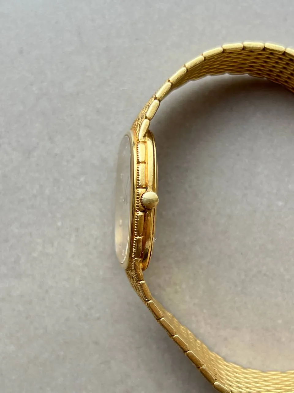 Audemars Piguet Cobra Diamond Markers Quartz – 4