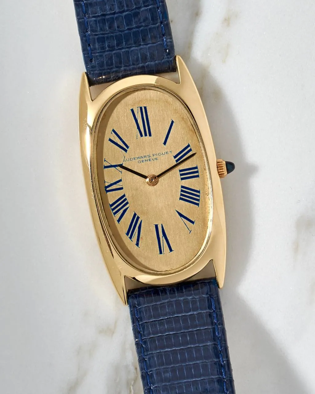 Audemars Piguet Ovale Allongee – 10