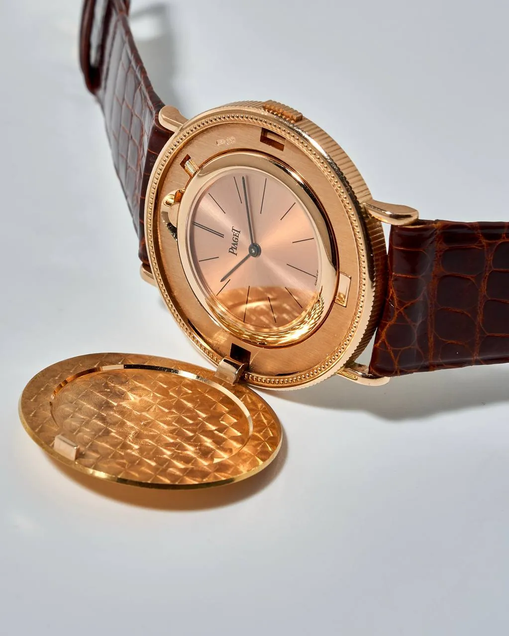 Piaget Coin Watch – 8