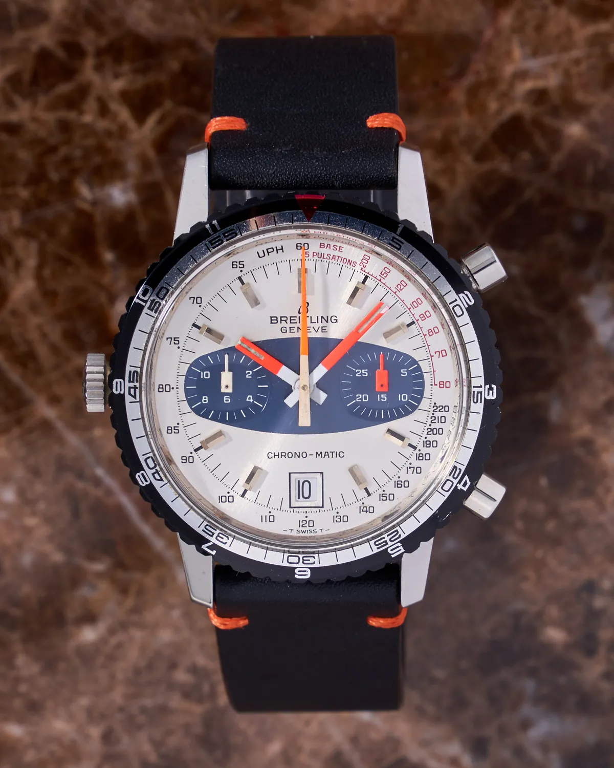 Breitling Chrono-Matic Vintage 2110 – 4