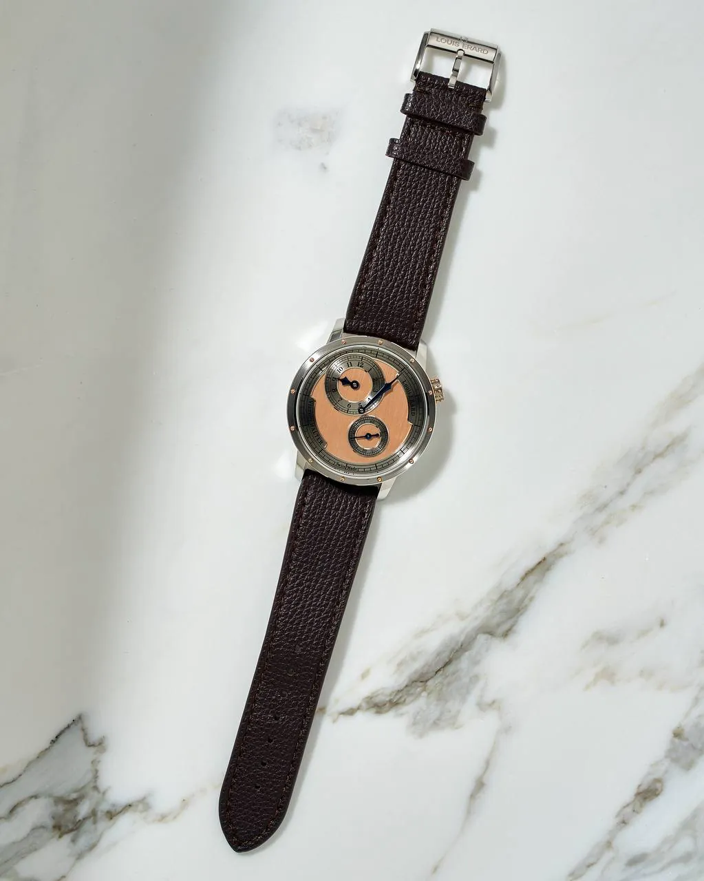 Louis Erard x Vianney Halter Le Regulateur LE NEW – 5
