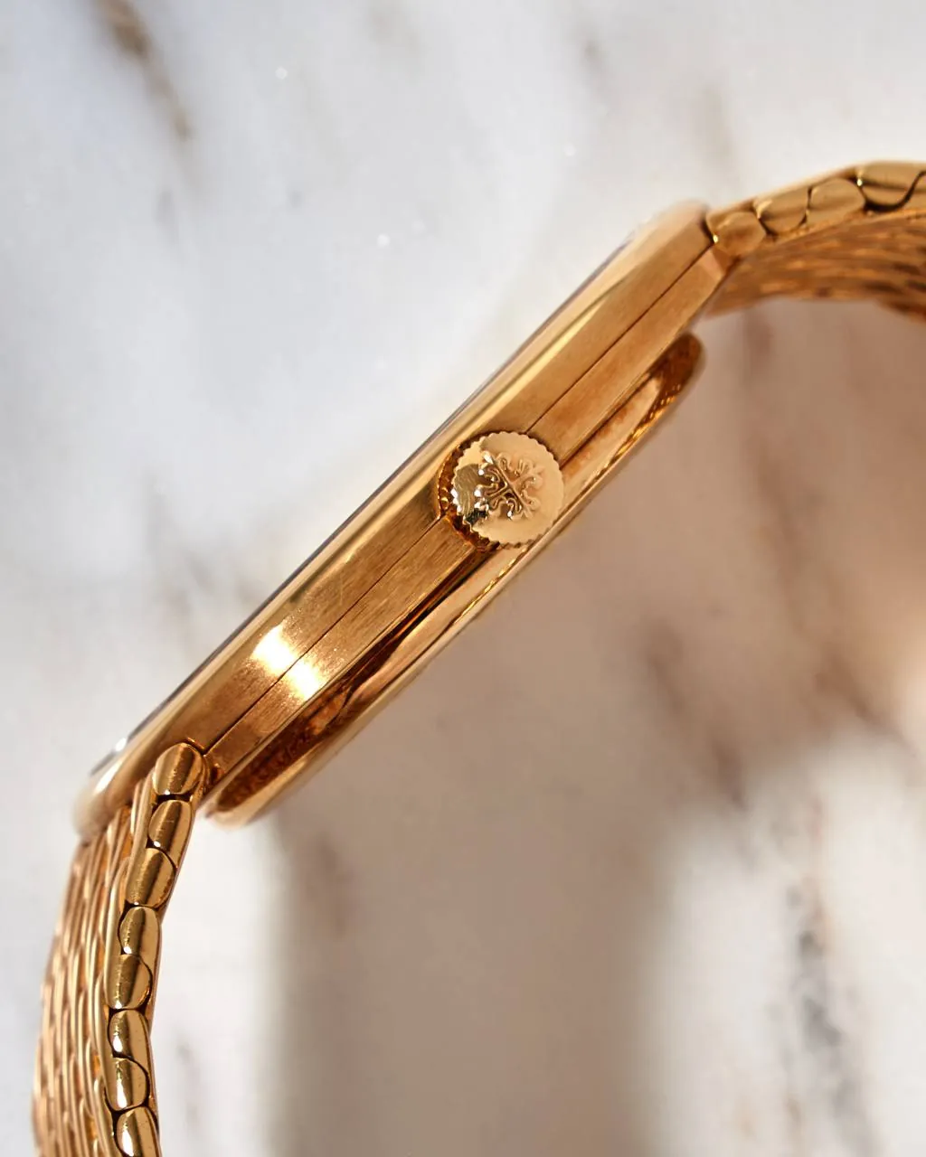 Patek Philippe Golden Ellipse 3848 – 5