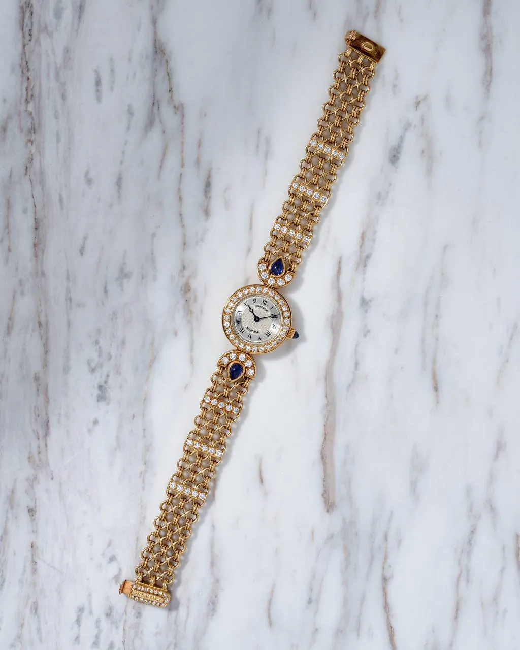 Breguet Ladies Vintage Diamonds 8331 – 8