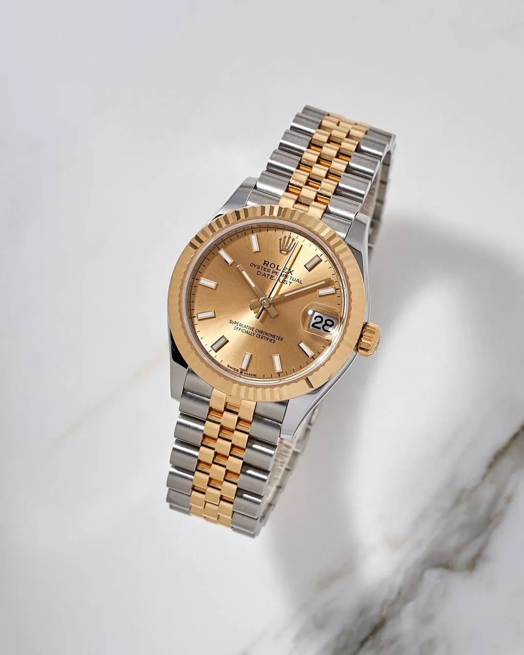 Rolex Datejust 31mm 2026 year 278273 – 11