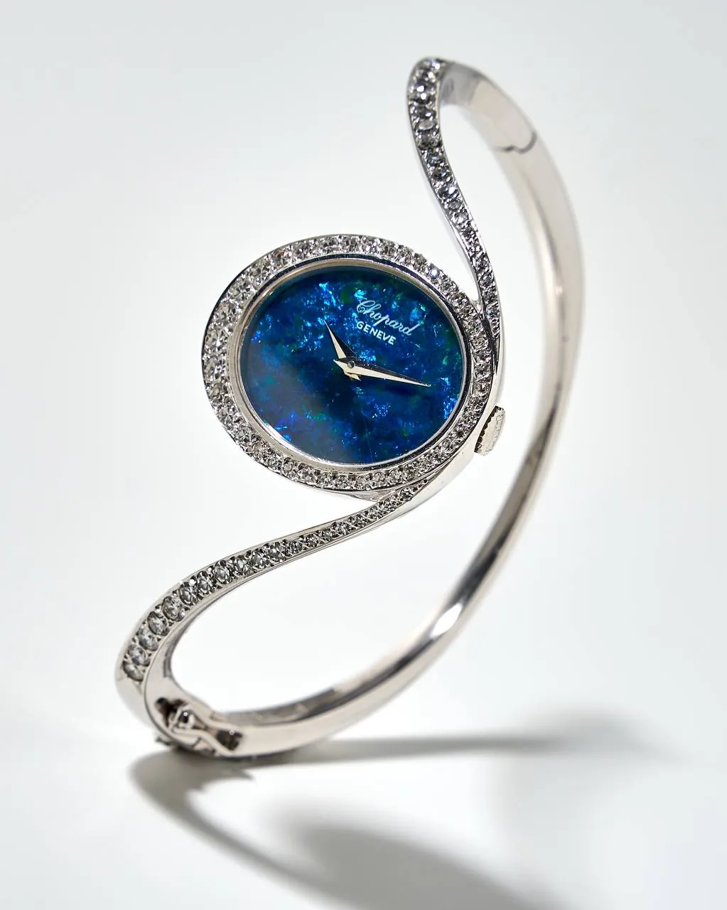 Chopard White Gold Diamonds and Opal 5045 1 – 6