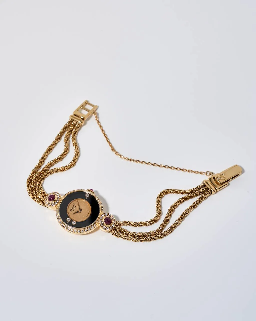 Chopard Happy Diamonds 4045 – 7