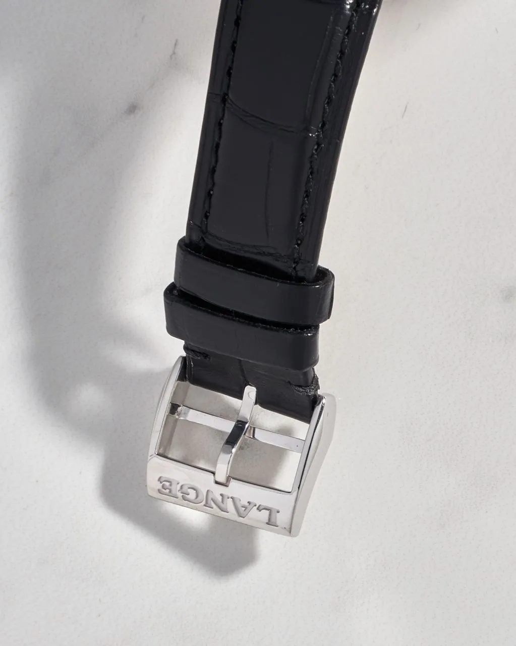 A. Lange & Söhne Lange 1 Platinum – 6