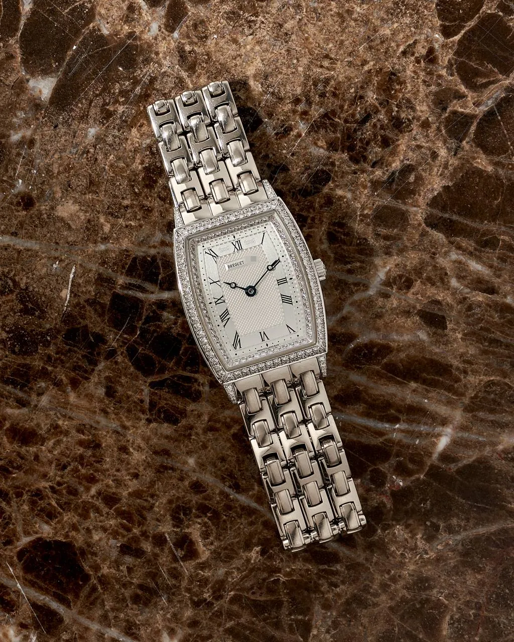 Breguet Heritage White Gold with Diamonds 8671 – 3
