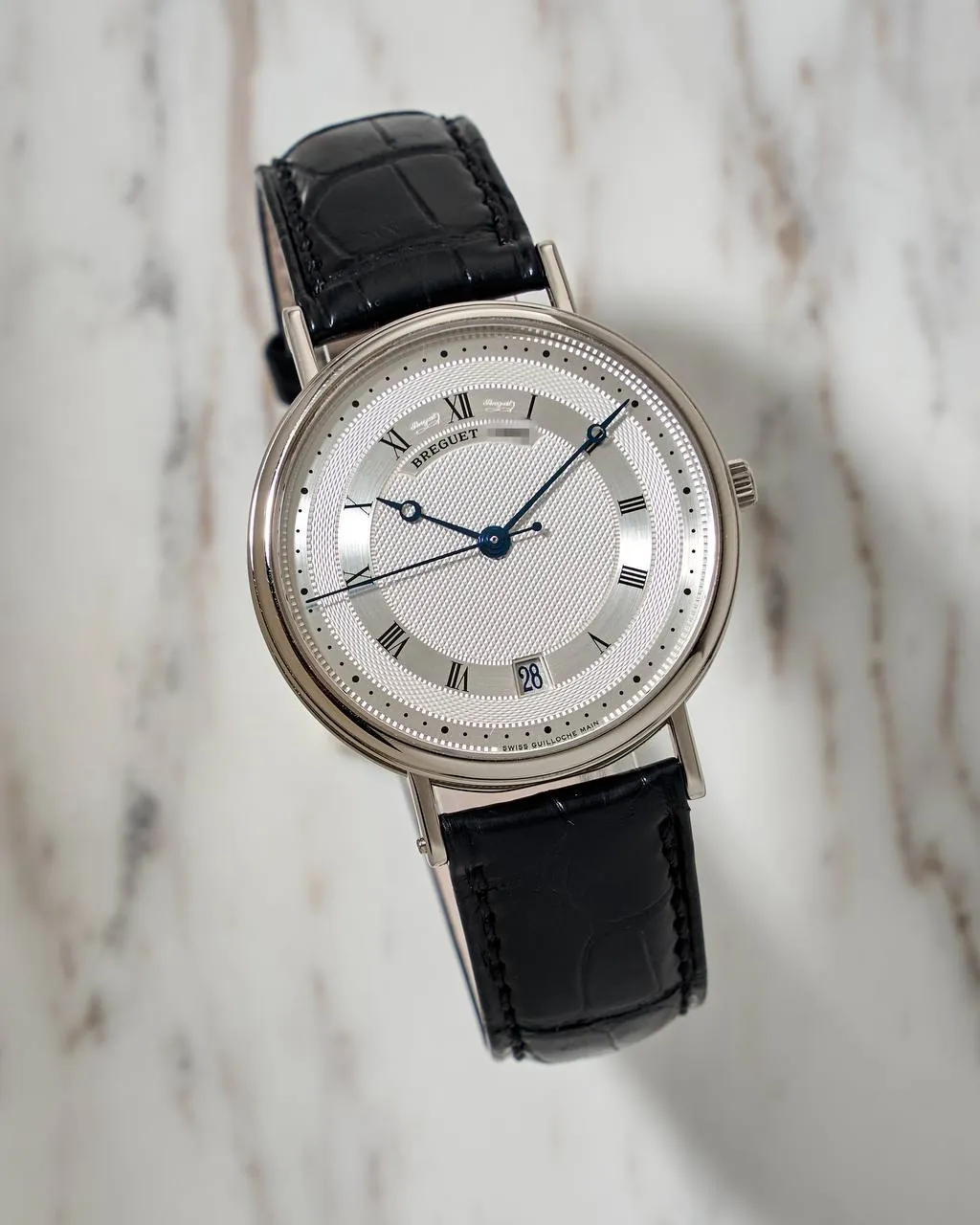 Breguet Classique 5930 White Gold – 12