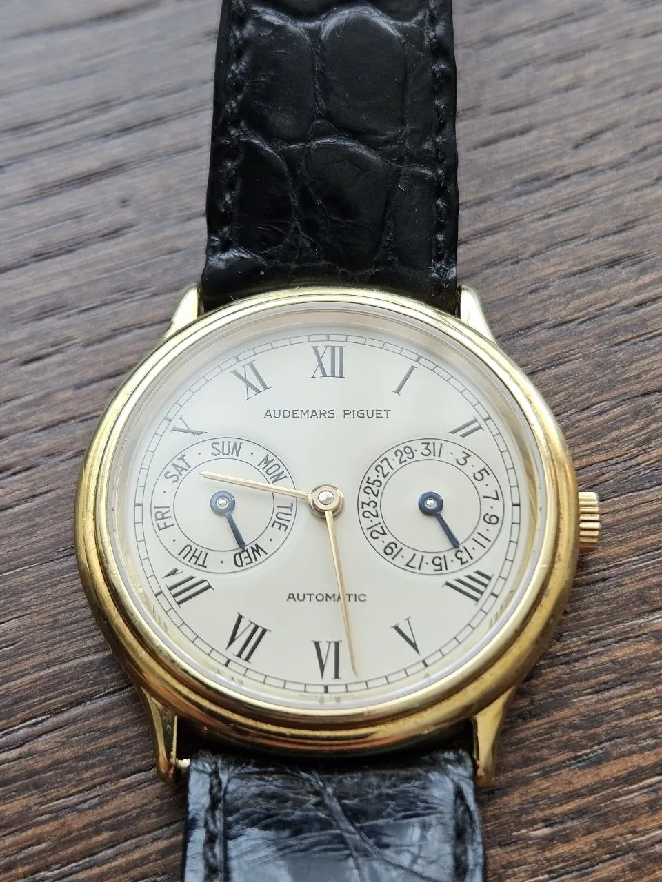 Audemars Piguet Classic Day Date 25574 – 2