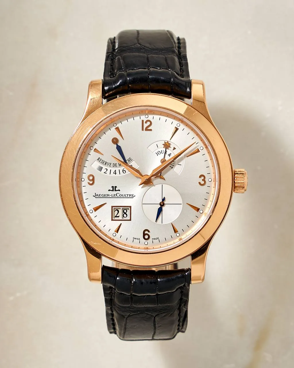 Jaeger-LeCoultre Master Eight Days Q1602420 – 10