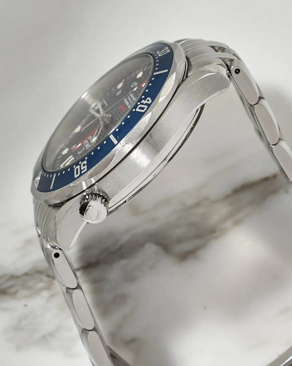 Omega Seamaster Professional GMT 300 M – 3