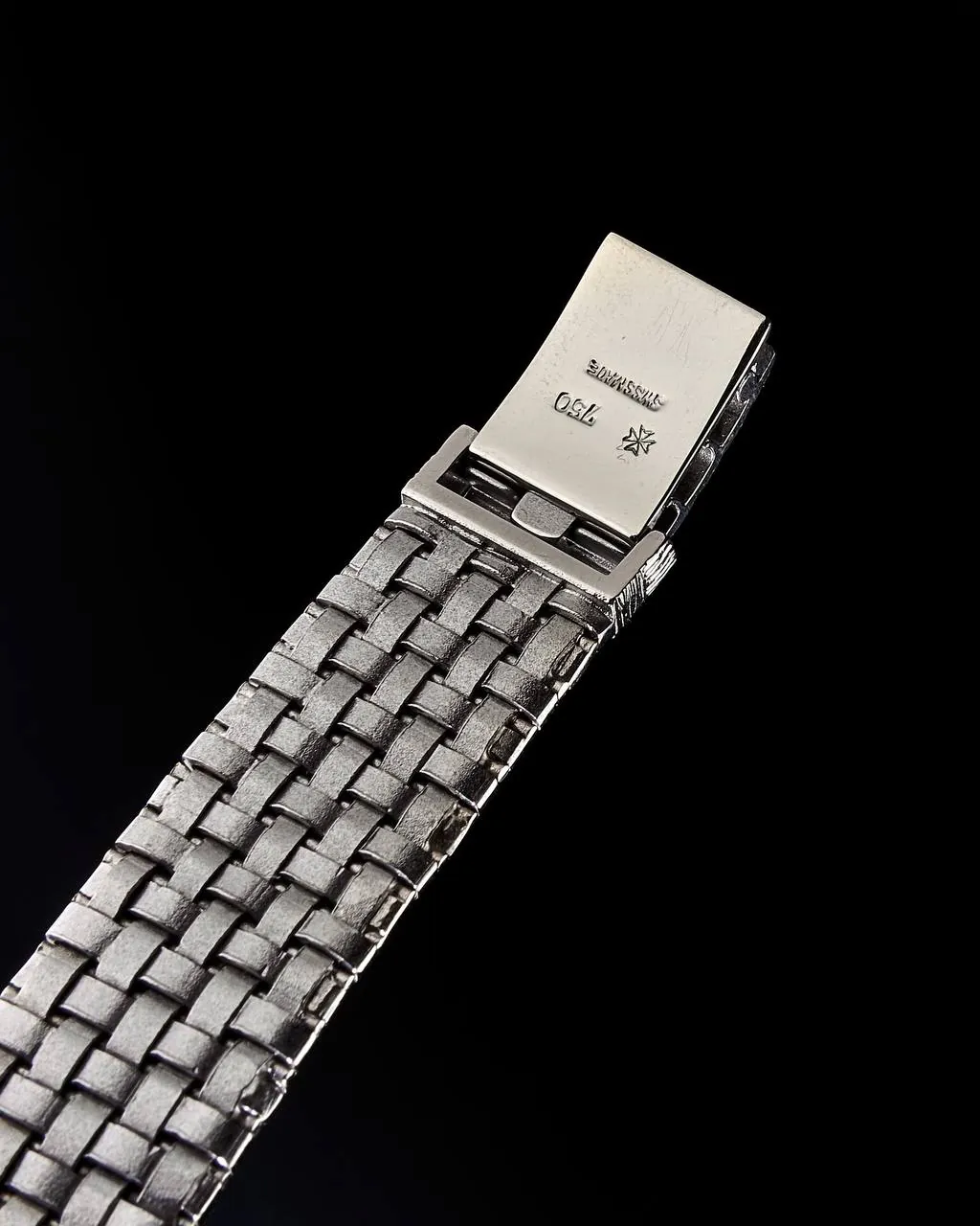 Vacheron Constantin Mesh Doll Vintage White Gold – 6