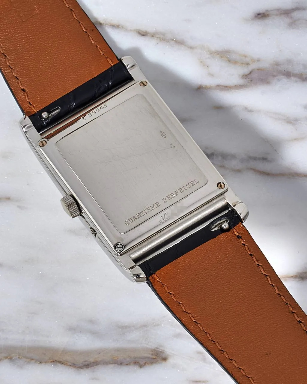 Audemars Piguet Edward Piguet Quantieme Perpetual Calendar 25682 Platinum – 6