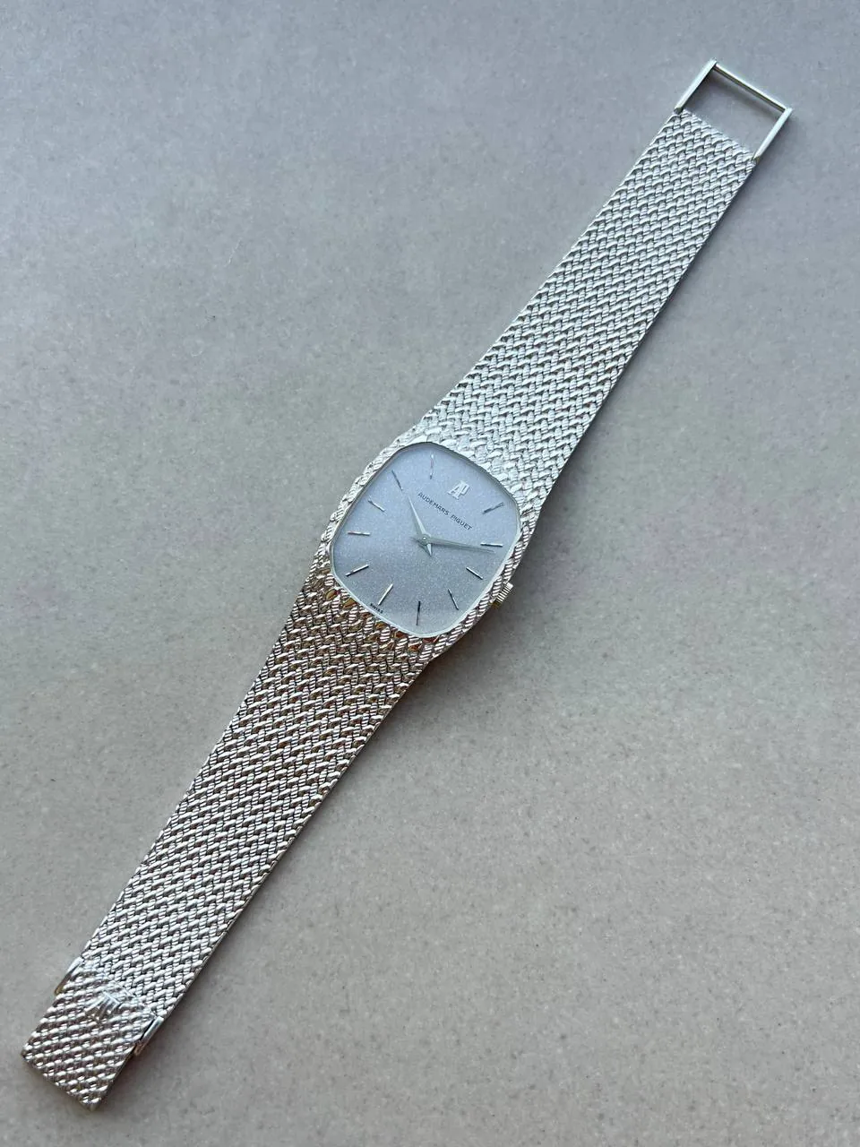 Audemars Piguet Cobra White Gold – 4