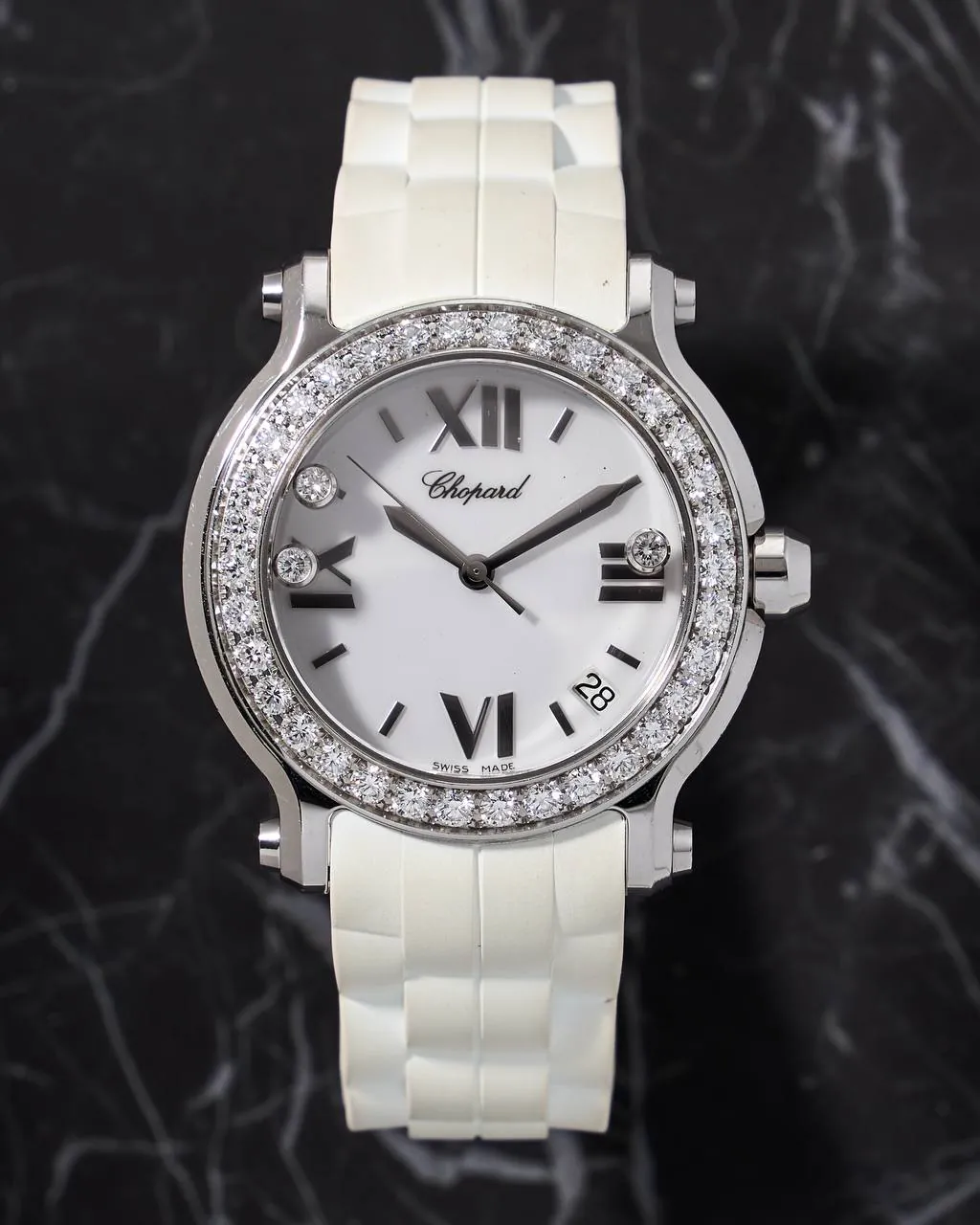 Chopard Happy Sport Diamonds – 11