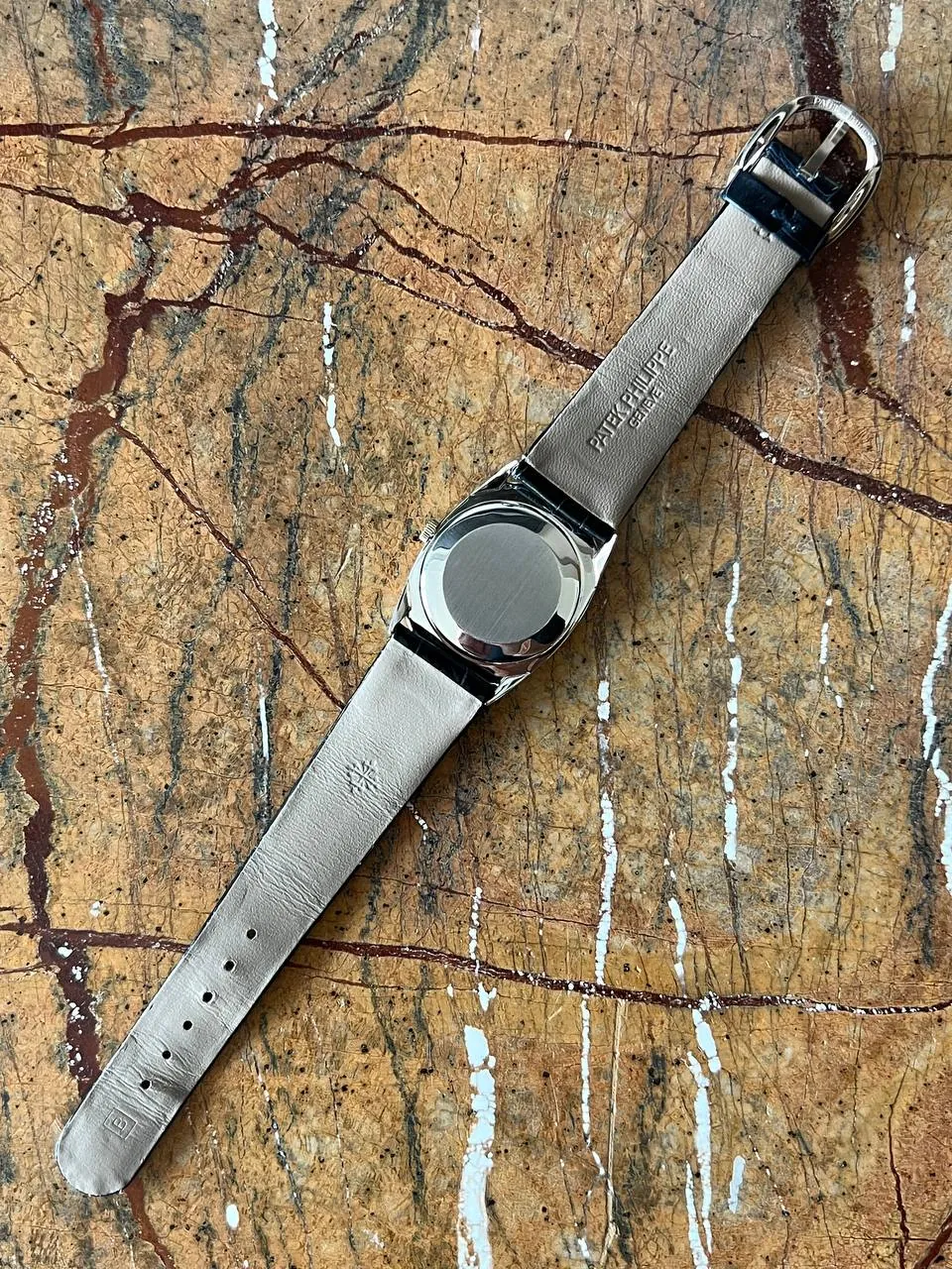 Patek Philippe Golden Ellipse 3546 – 4
