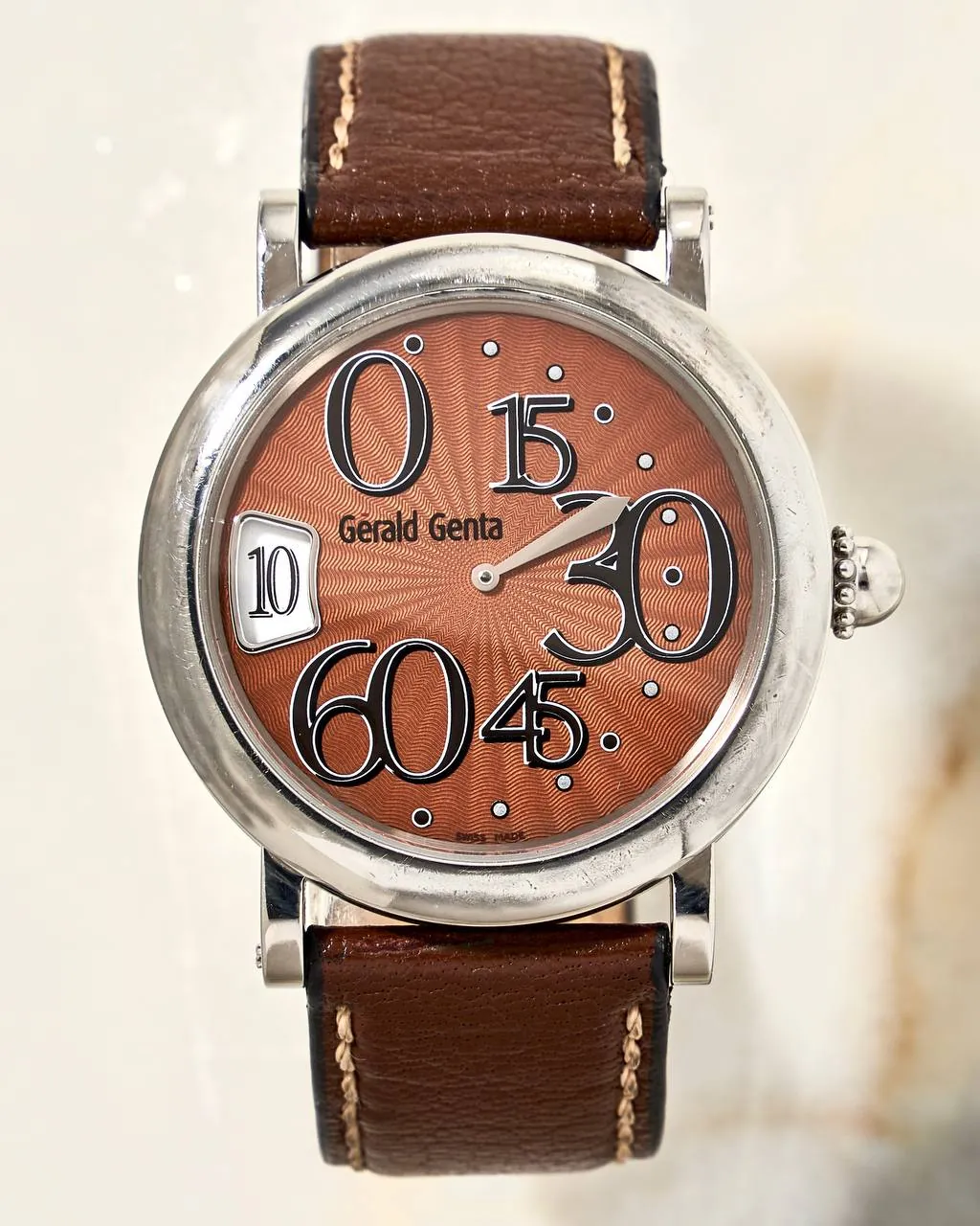 Gerald Genta Retro Classic – 12
