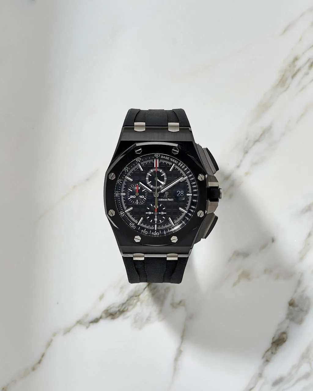 Audemars Piguet Royal Oak Offshore Black Ceramic 26402