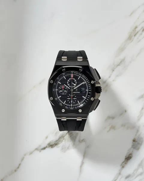 Audemars Piguet Royal Oak Offshore Black Ceramic 26402