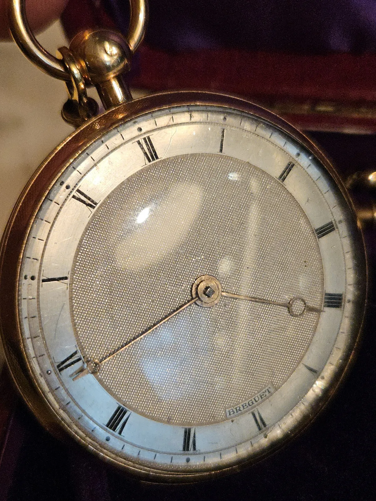 Breguet Pocket Watch Minute Repeater – 3