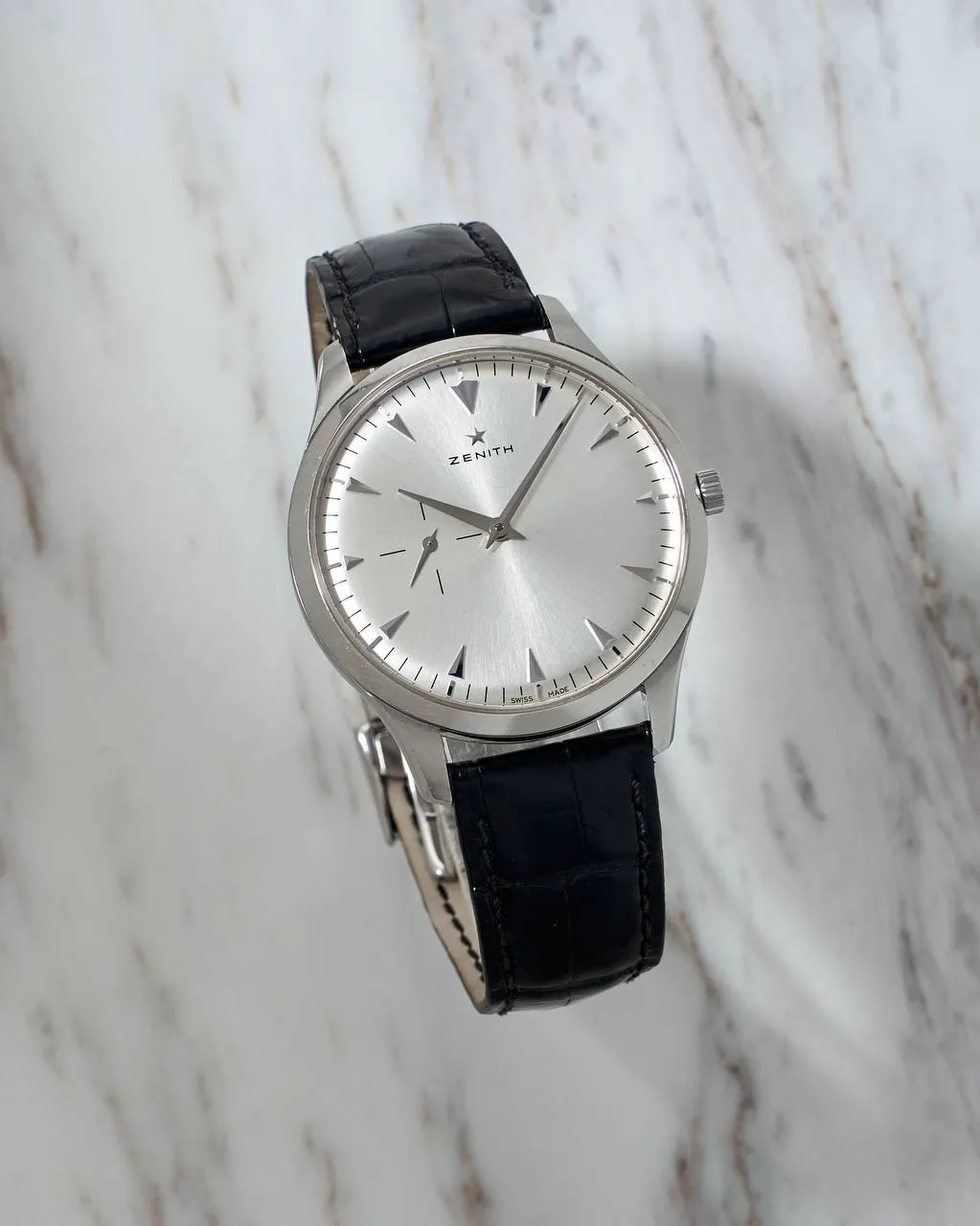 Zenith Elite Heritage Ultra Thin – 10