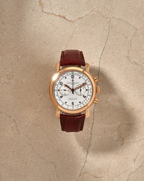 Vacheron Constantin Malte Rose Gold Chronograph 47120