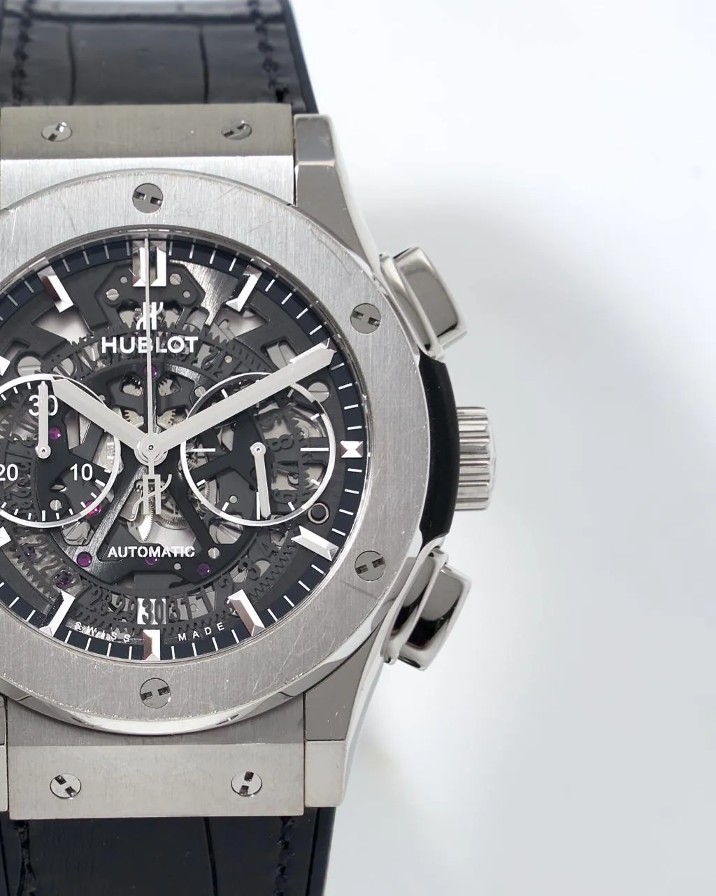 Hublot Classic Fusion Aerofusion Titanium – 6