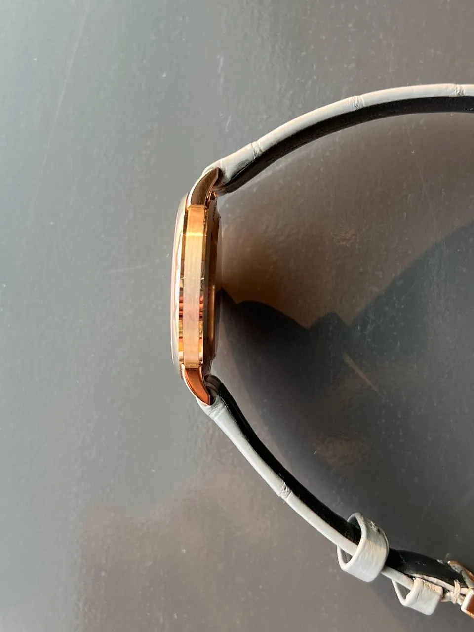 A. Lange & Söhne Saxonia Mother of Pearl 219.043 – 4