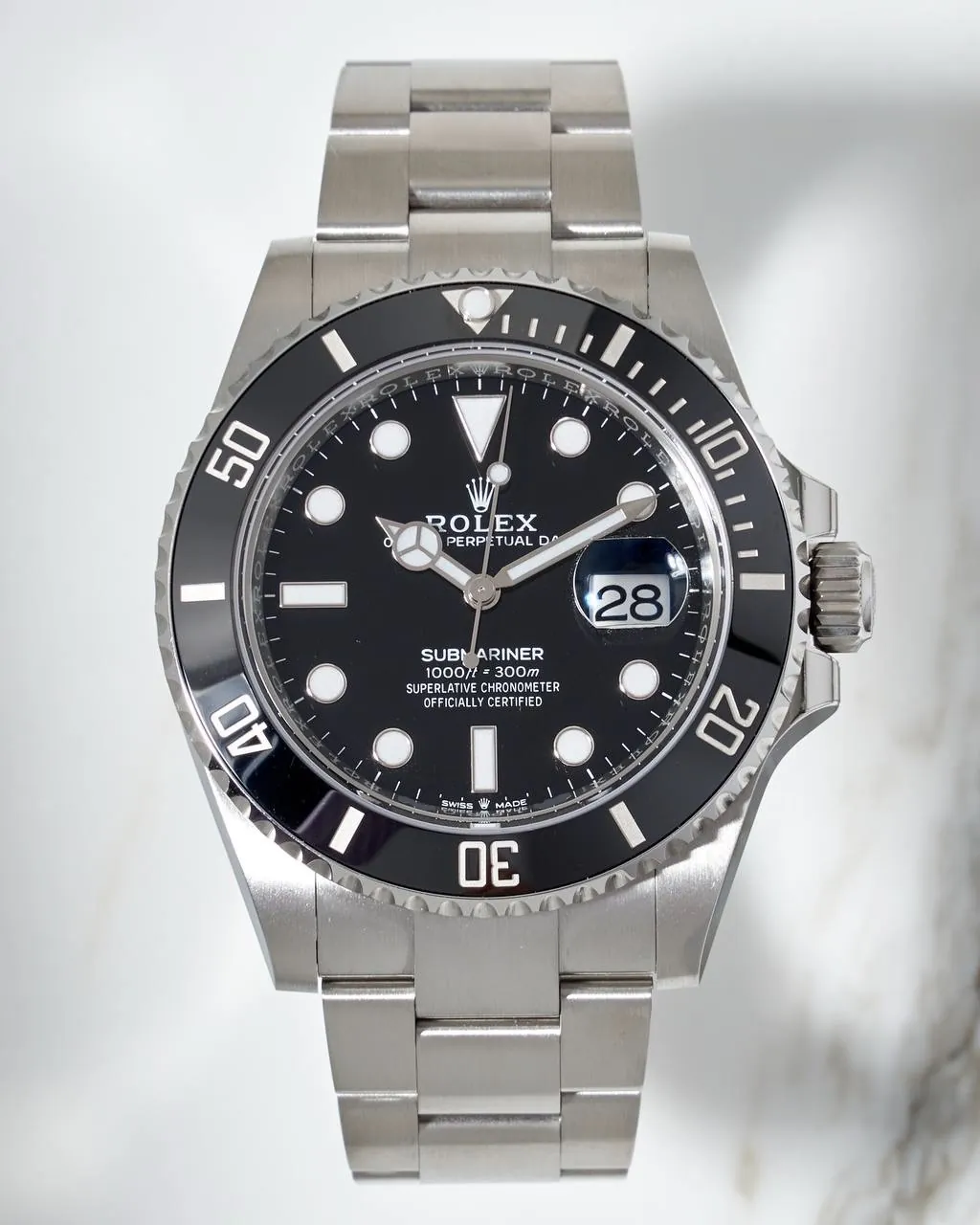 Rolex Submariner Date 41mm 126610LN NEW 2026 Year – 12