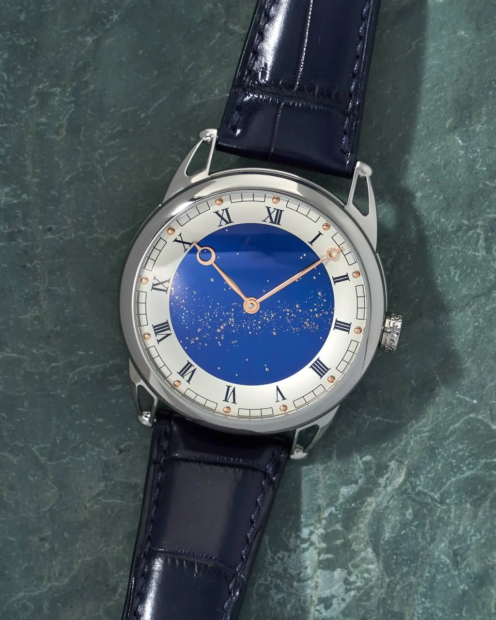 De Bethune DB25 Starry Varius Titanium NEW – 9