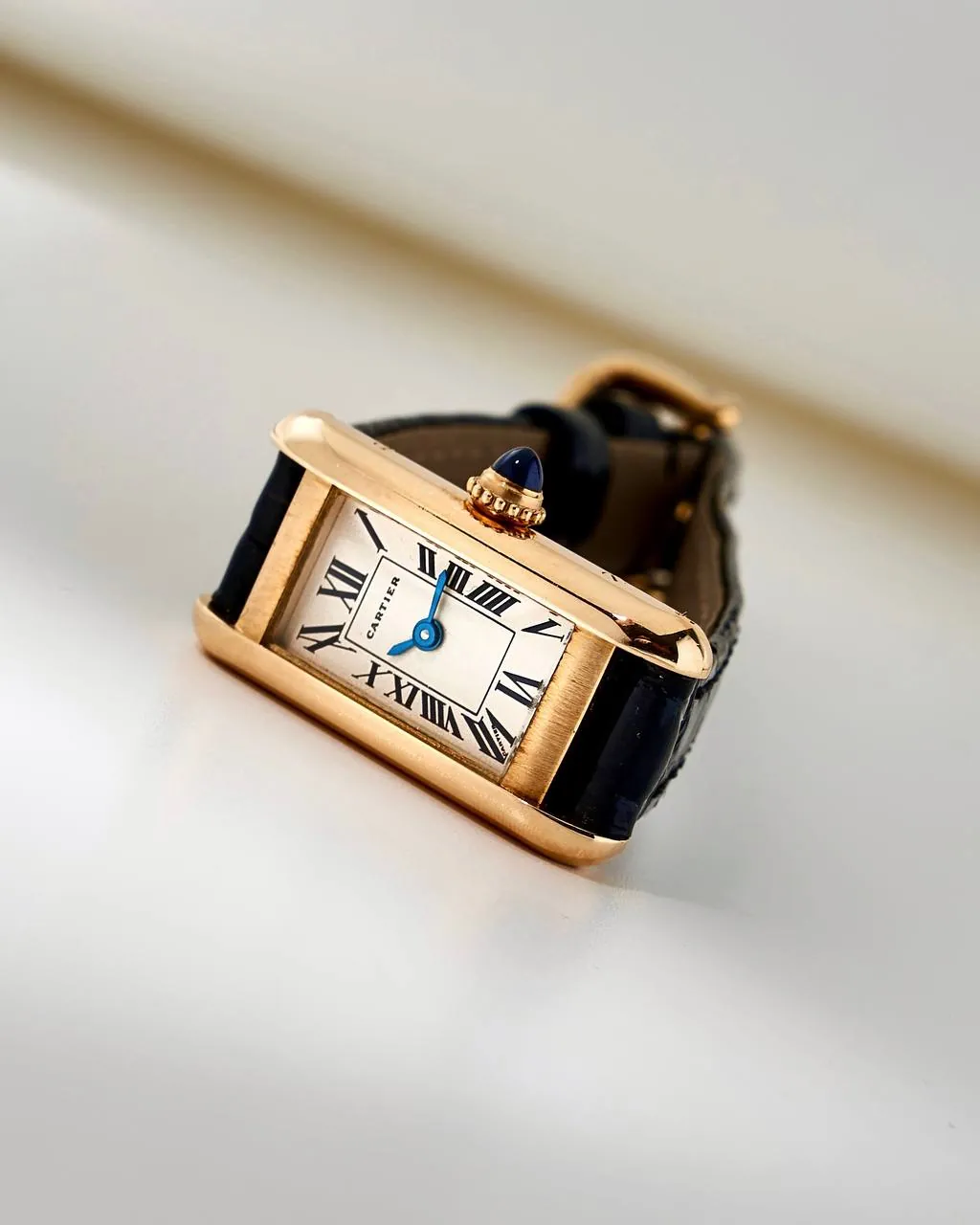 Cartier Tank Mini Ladies 828004 – 3