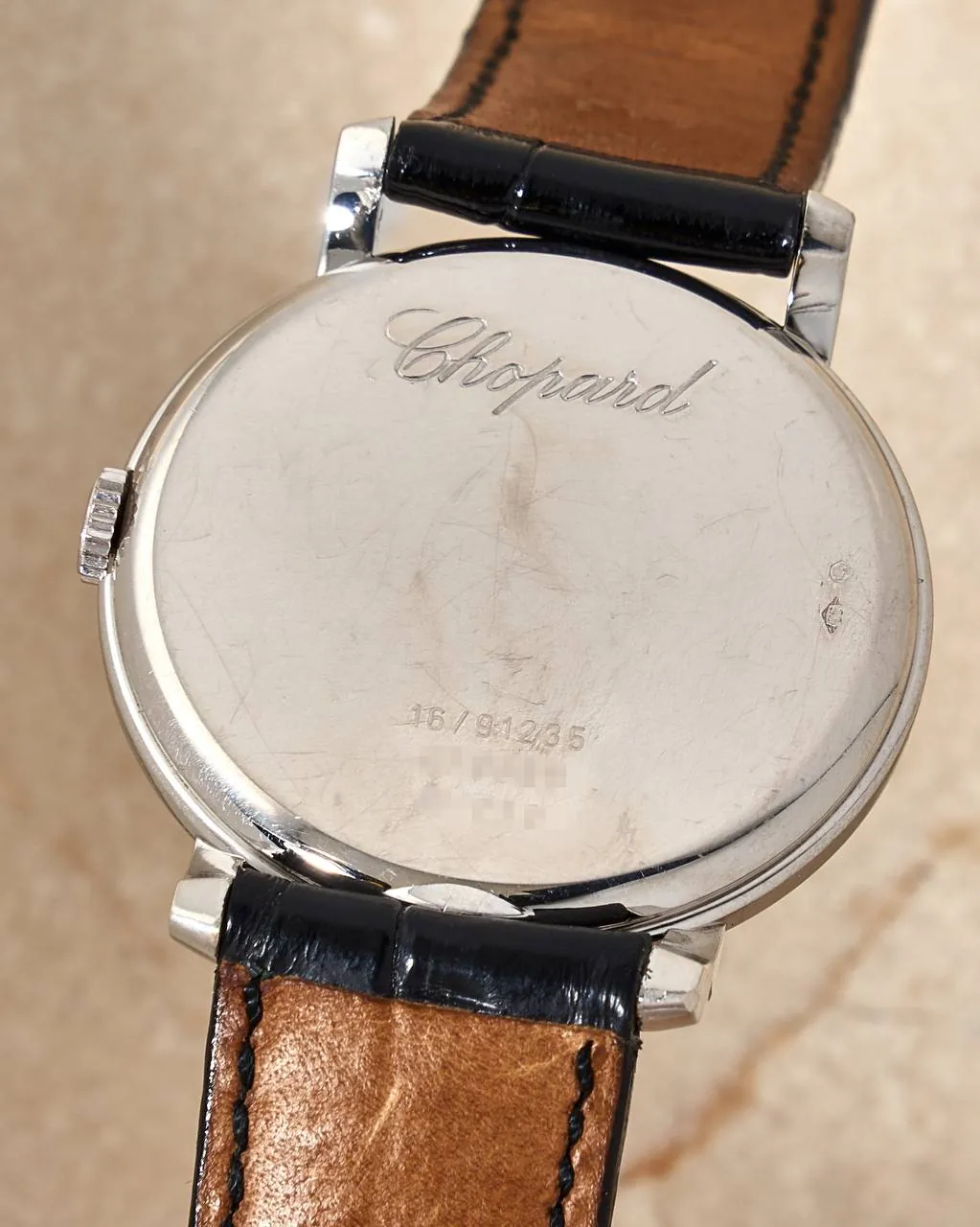 Chopard Classic Date Automatic Platinum – 6