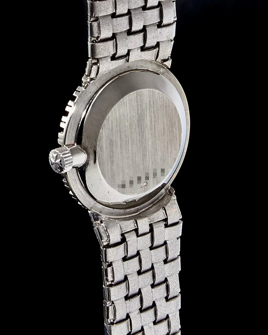 Vacheron Constantin Mesh Doll Vintage White Gold – 7