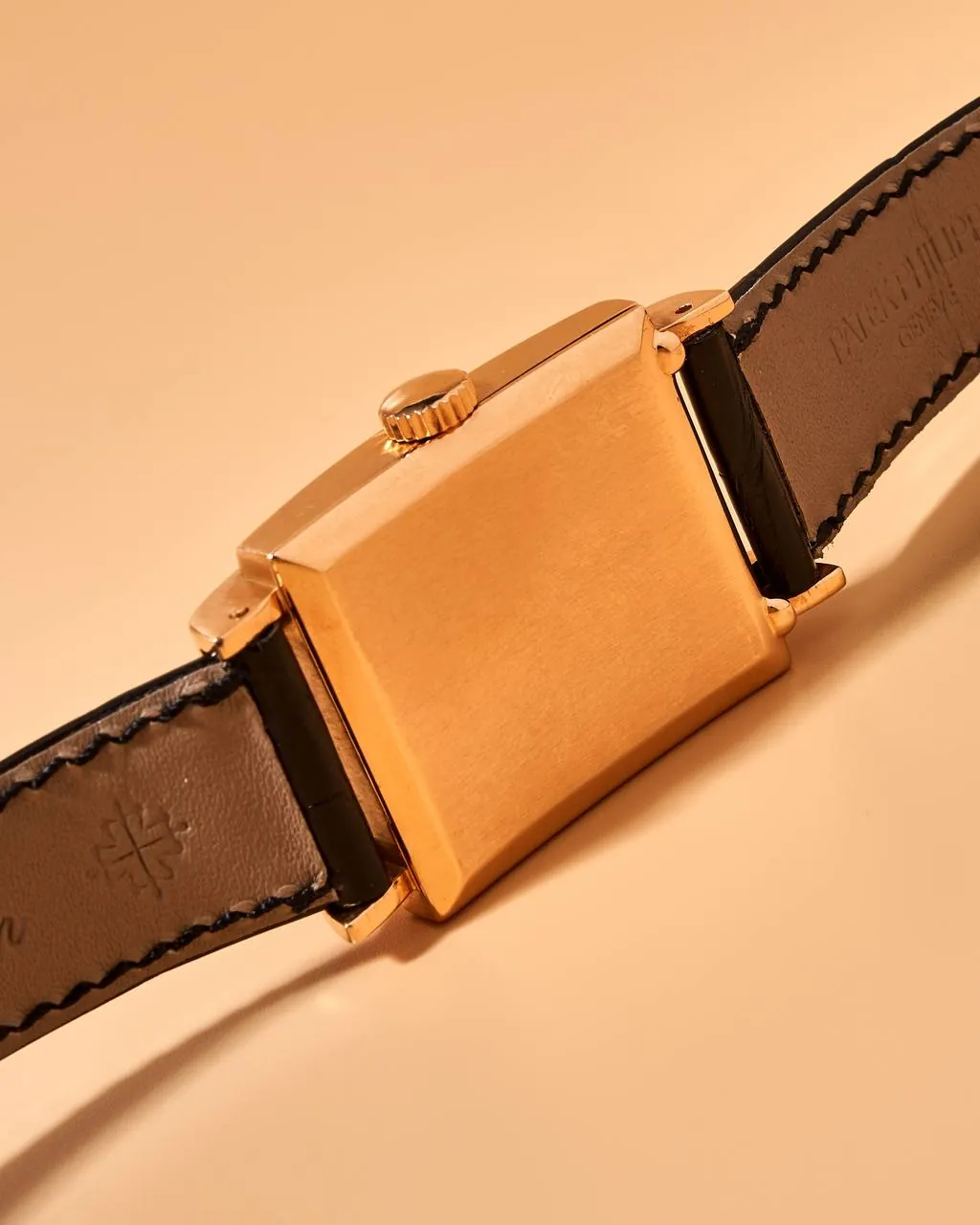 Patek Philippe Rectangular Small Seconds 2443 – 3