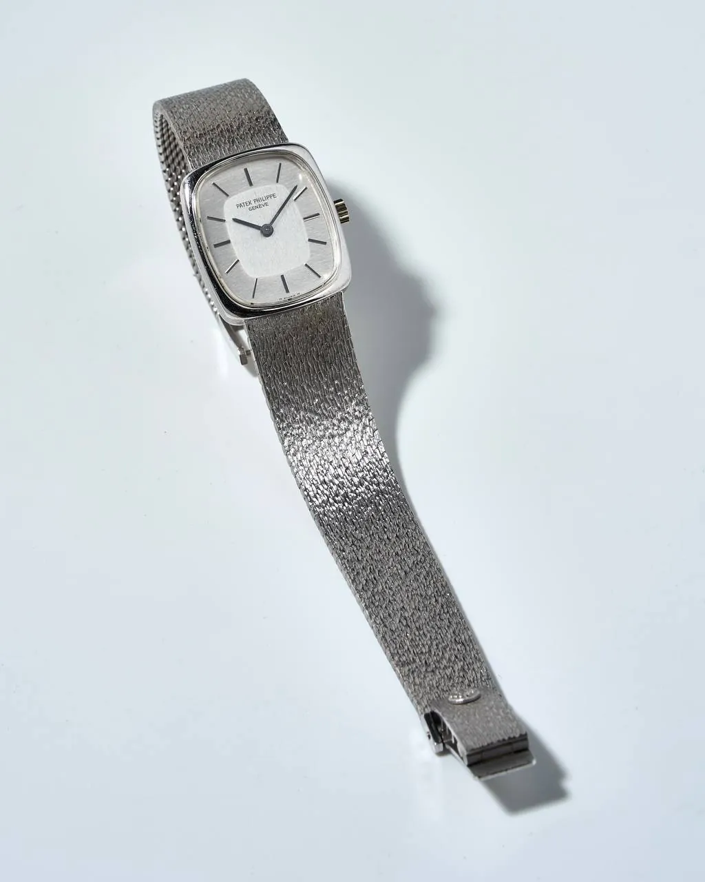 Patek Philippe 4217 White Gold – 9