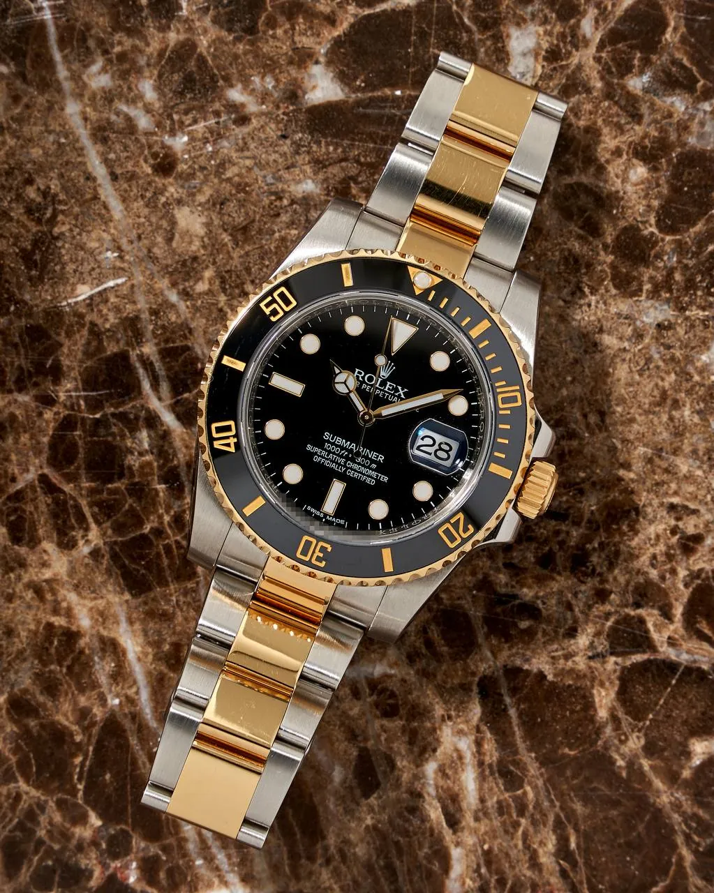 Rolex Submariner Date 40mm Steel & Gold 116613LN – 8