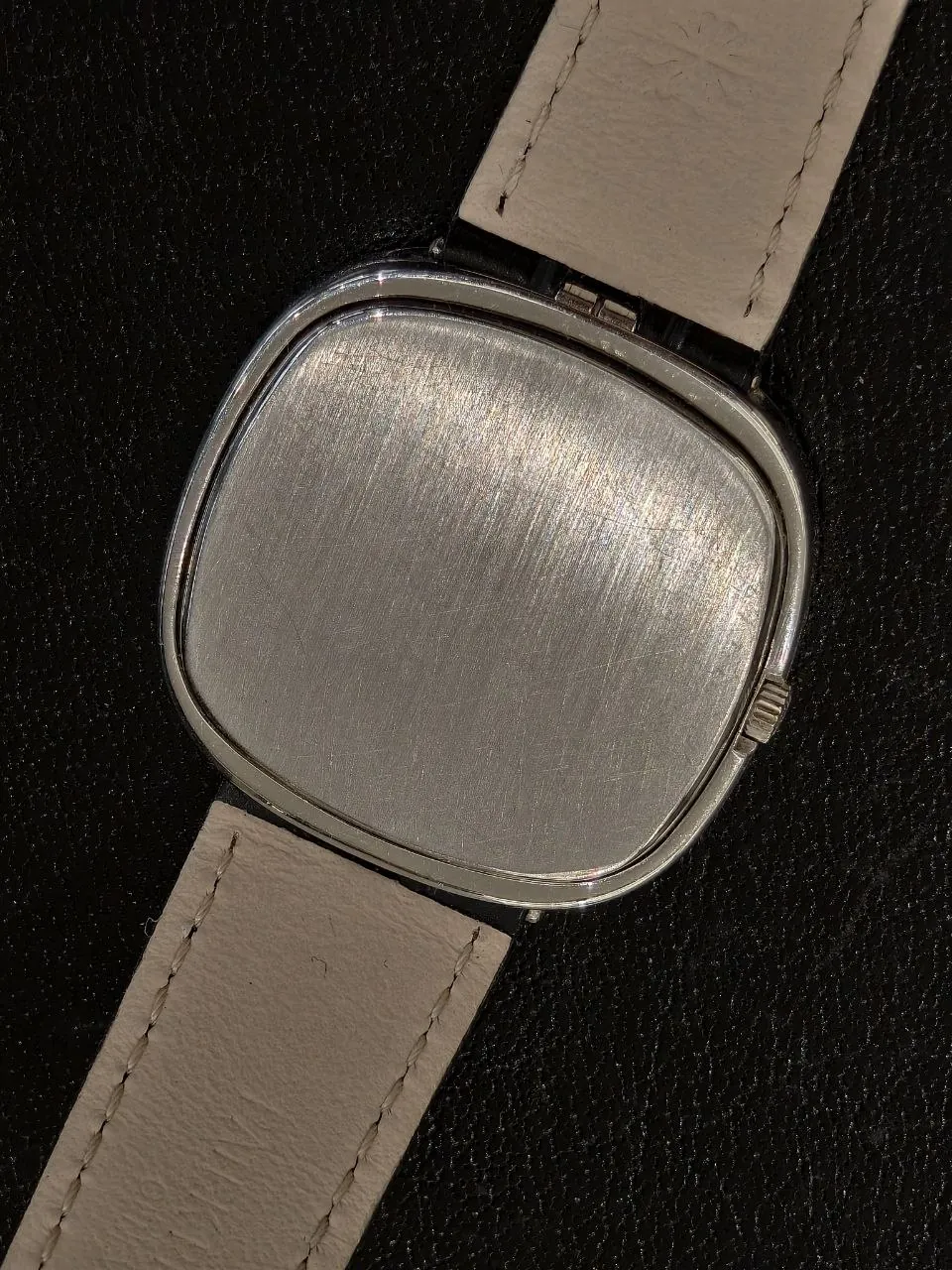 Patek Philippe Ellipse White Gold 3604 – 5