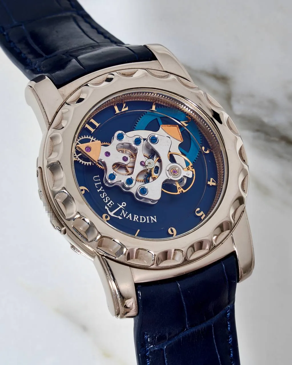 UN Tourbillon the Freak I White Gold – 3