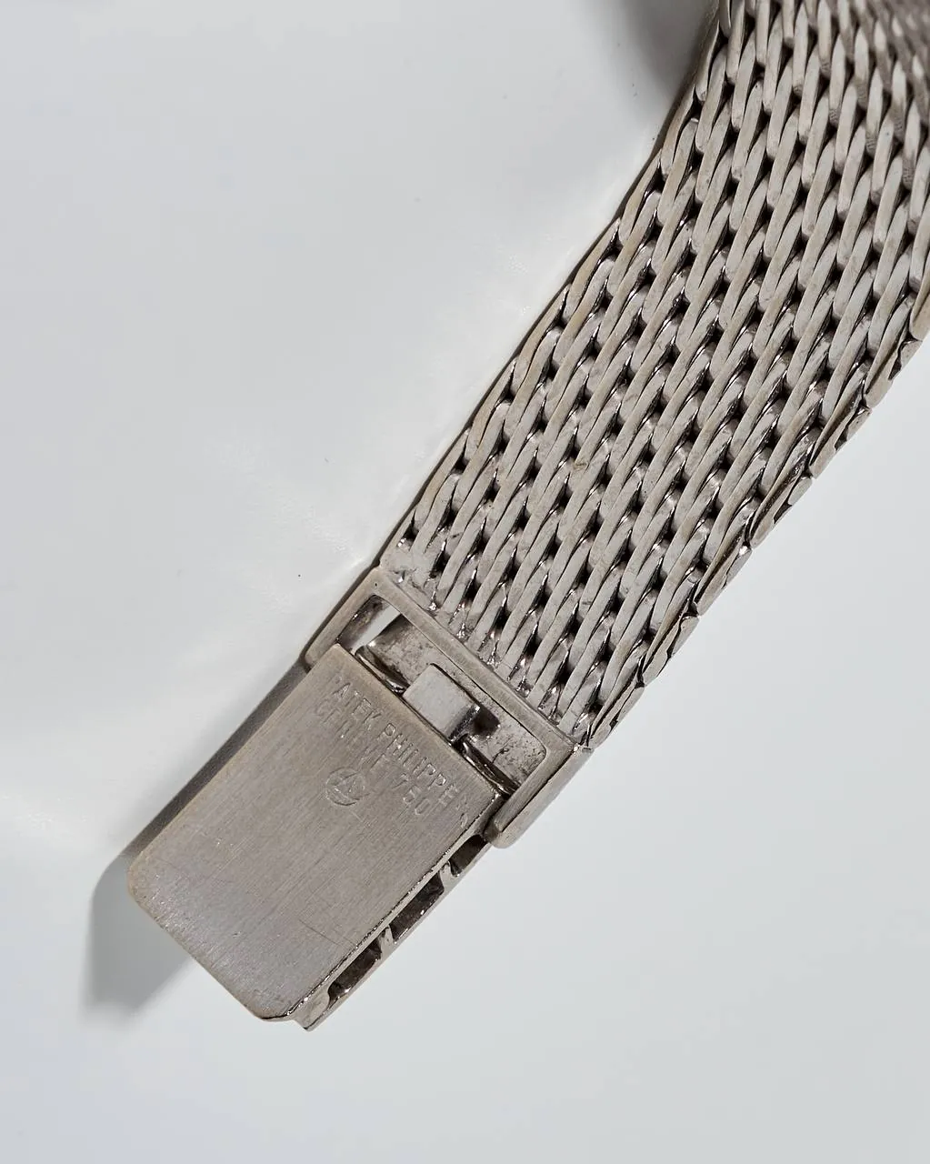 Patek Philippe Golden Ellipse White Gold 4226 – 2