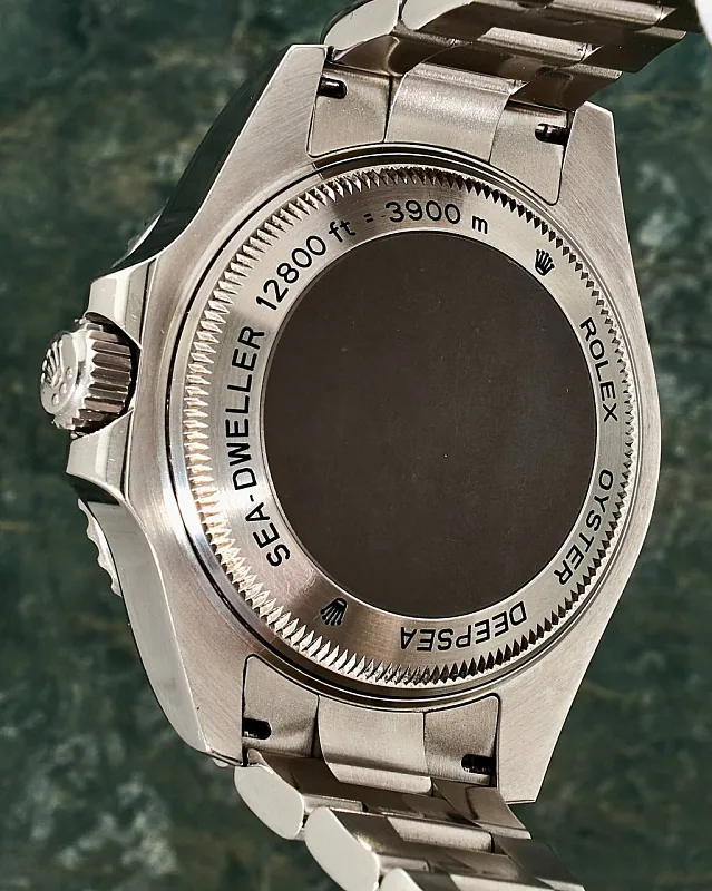 Rolex Sea-Dweller Deepsea 44mm 116660 – 6