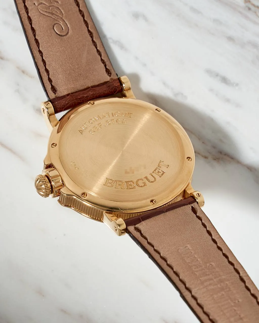 Breguet Marine Hora Mundi World Time Zones 3700 – 6