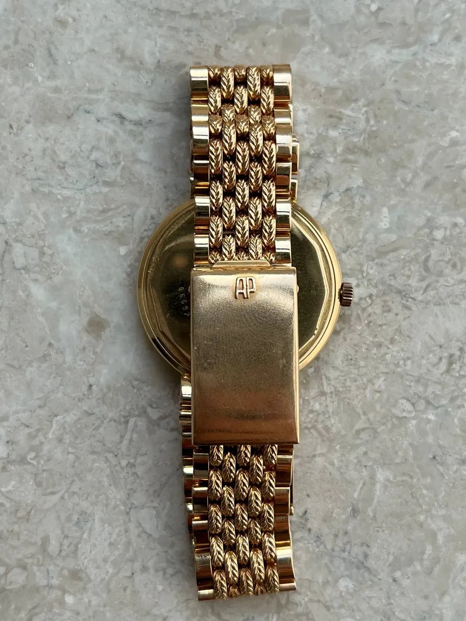 Audemars Piguet Vintage Ultra Thin 5273 – 4