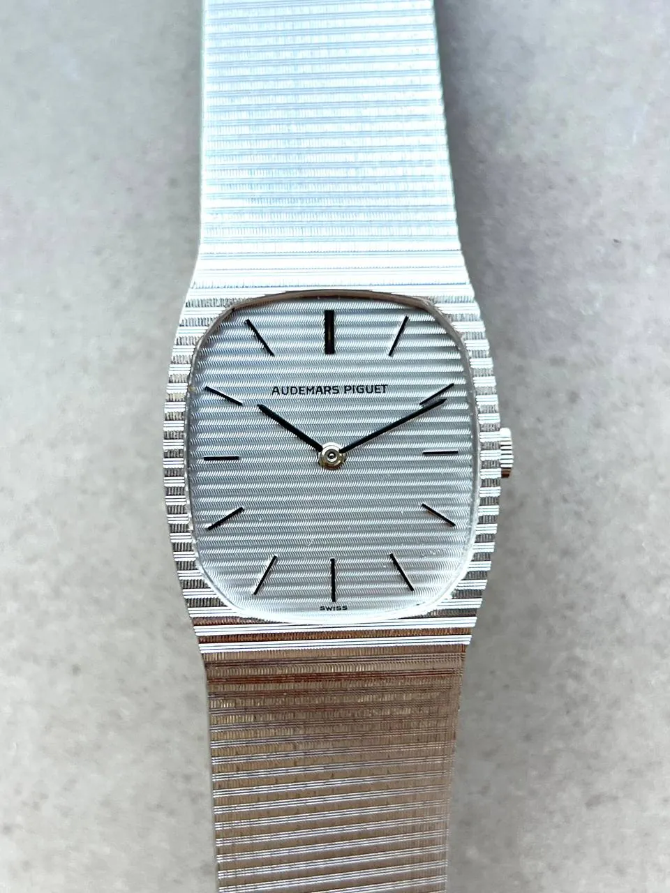 Audemars Piguet Cobra White Gold – 4