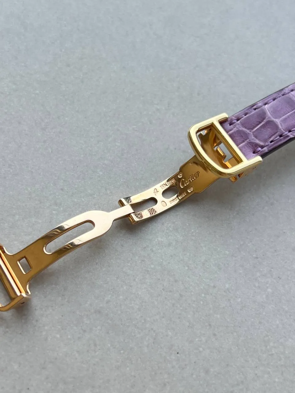 Cartier Tank Française Lady Diamonds 2385 – 7