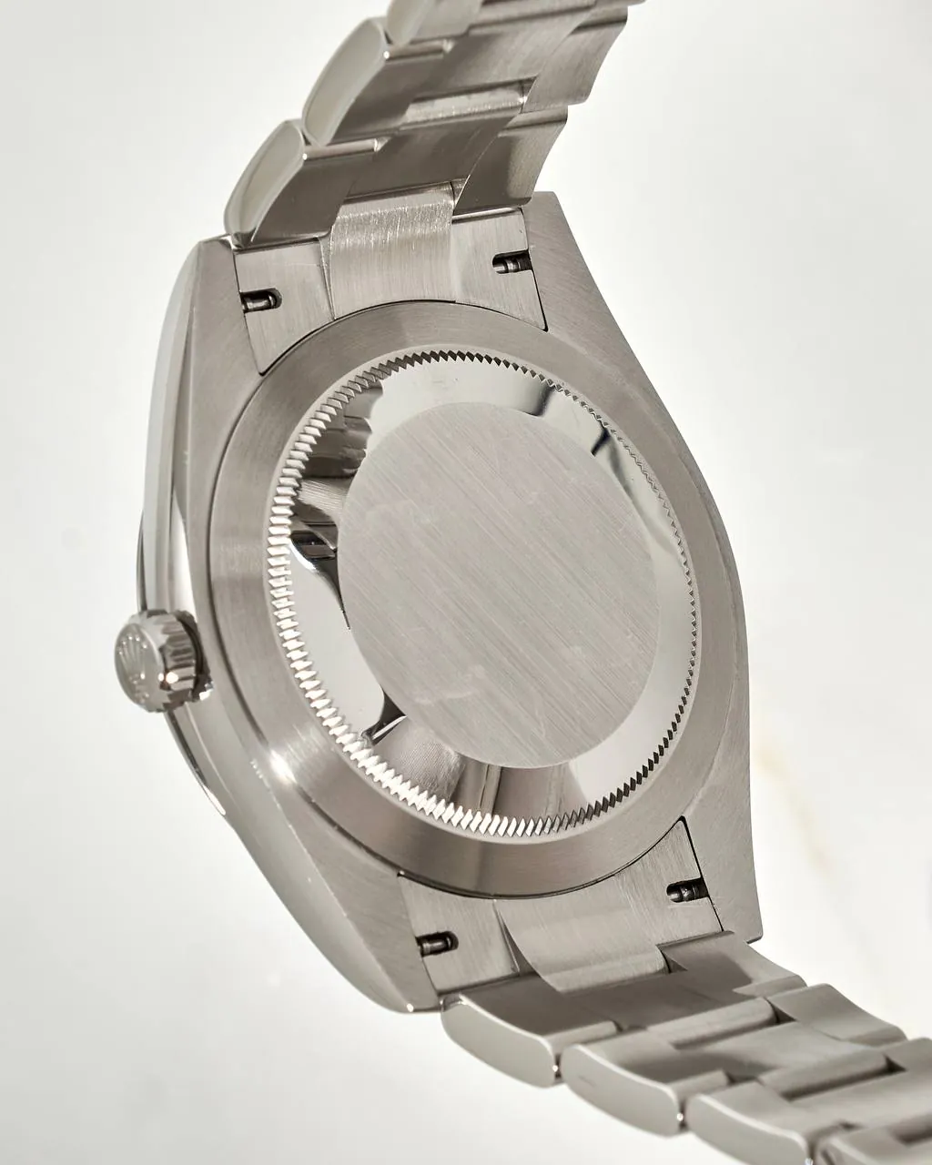 Rolex Oyster Perpetual 41mm Tiffany Dial 124300 – 9