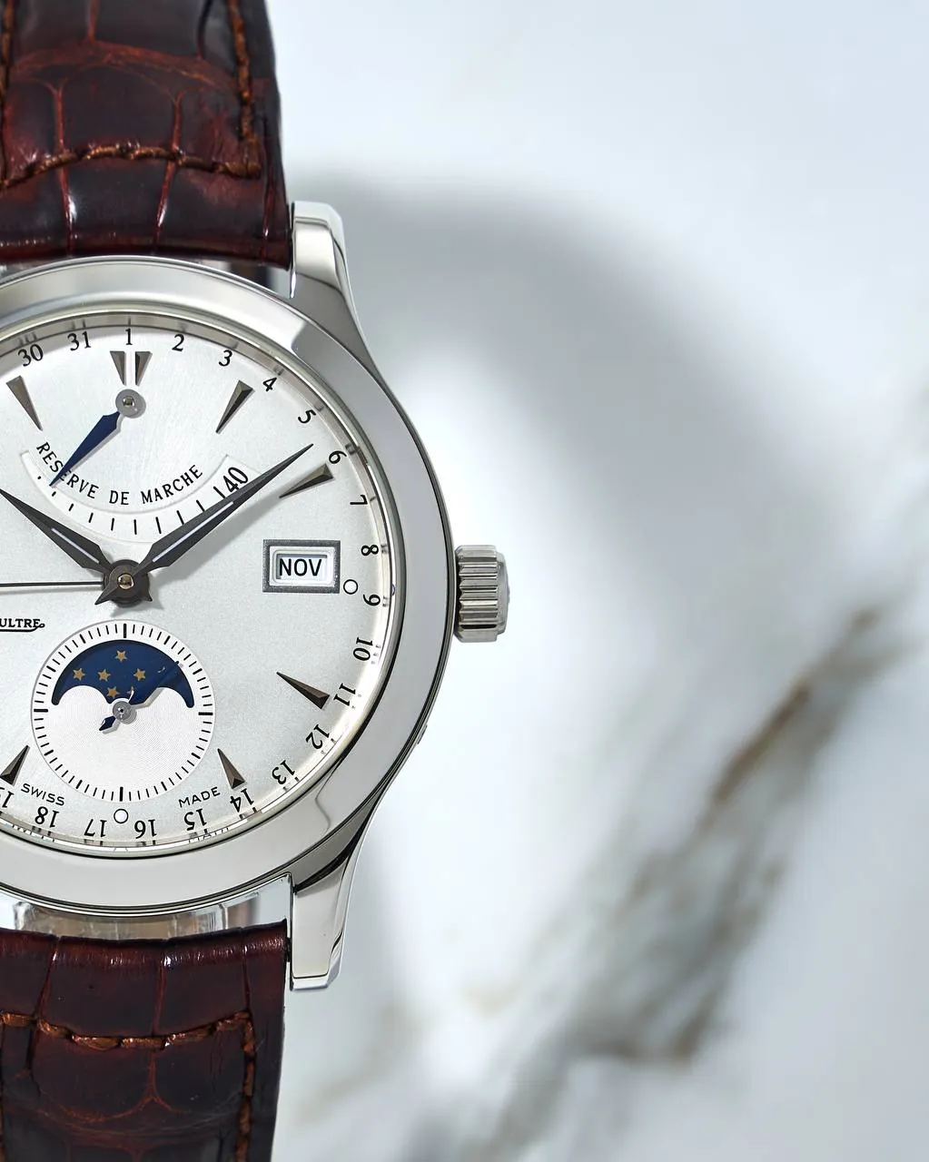 Jaeger-LeCoultre Master Calendar Reserve De Marche Moon Q151812A – 2