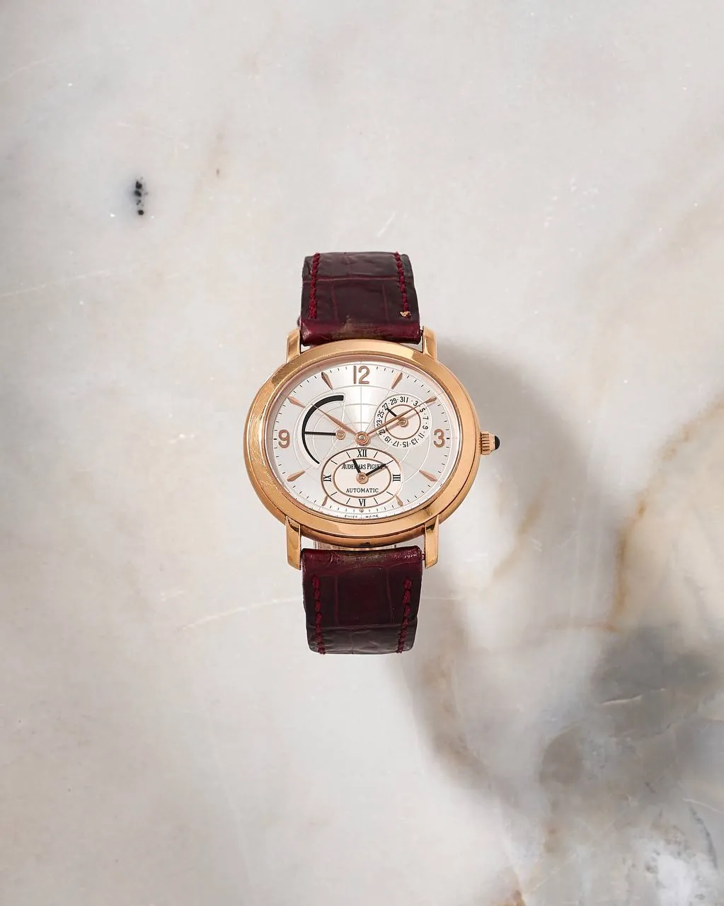 Audemars Piguet Millenary 25778